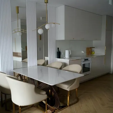 Zeromskiego Casa de Férias Gdynia