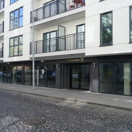 Zeromskiego Hébergement de vacances