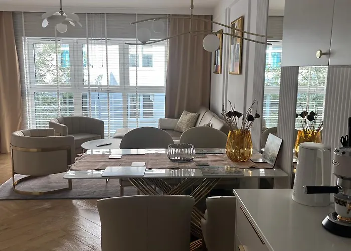 펜션 Zeromskiego 그디니아