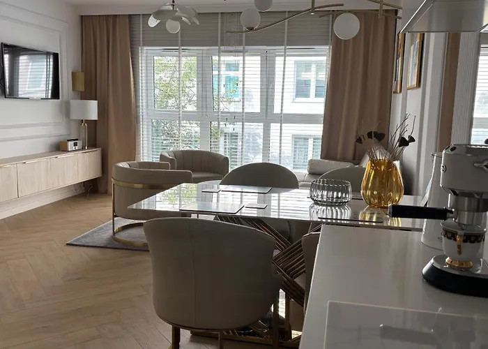 펜션 Zeromskiego 그디니아